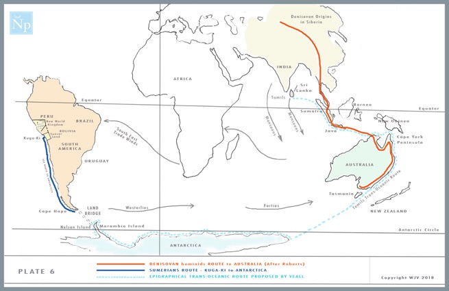 PLATE 06 map update