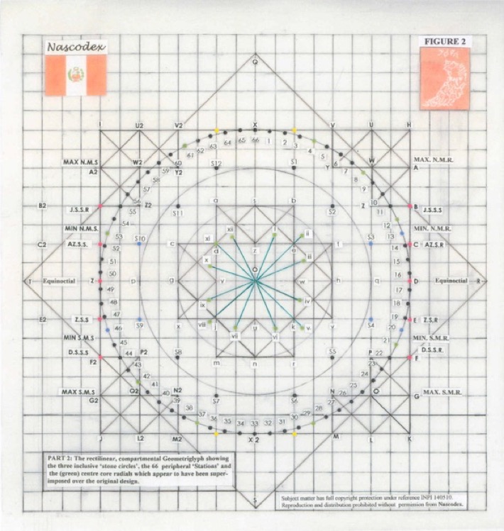 geometriglyph No 2