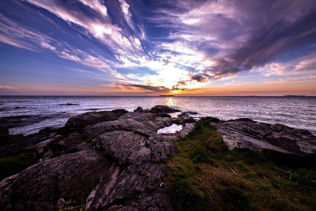 Uruguay Coast