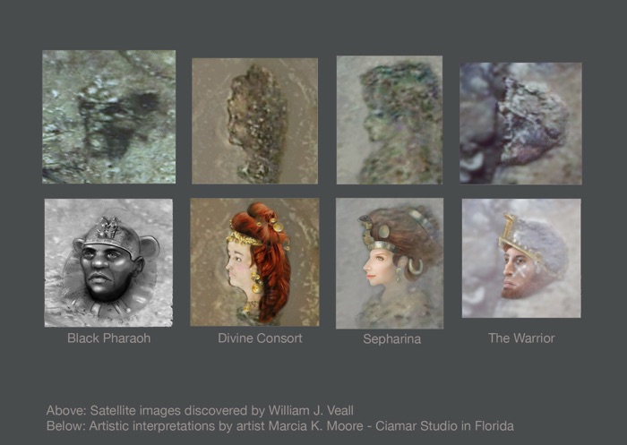 Portraits WJV